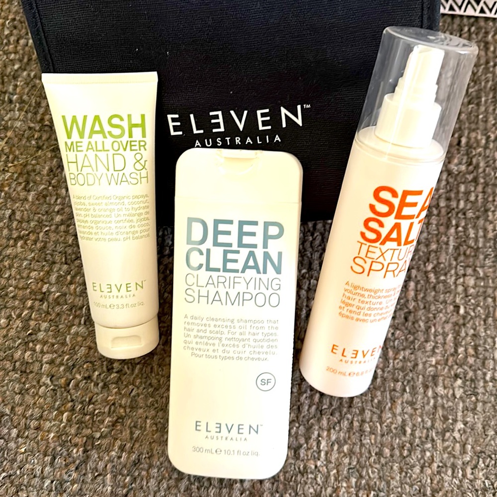 Eleven Australia Hair and Body Set